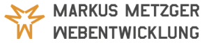 Logo von Markus Metzger - Webentwicklung