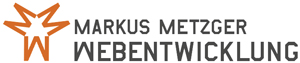 Logo von Markus Metzger - Webentwicklung
