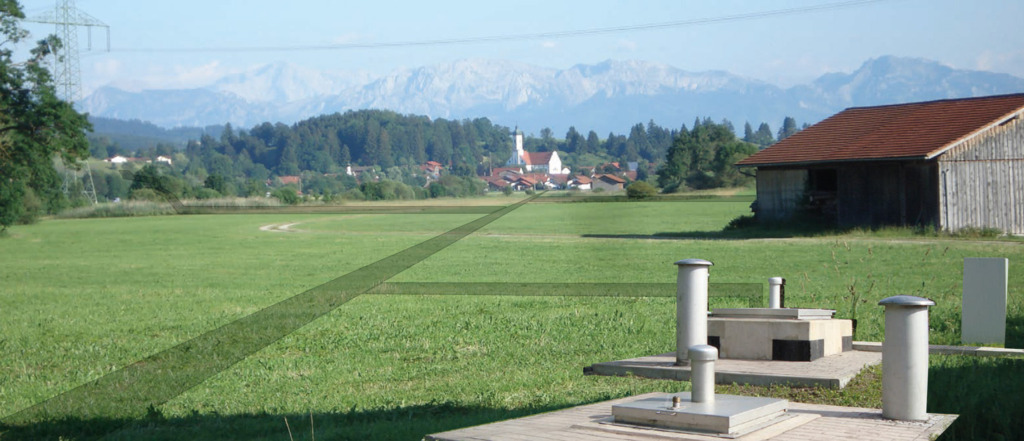 Verbundsysteme mit mehreren pneumatischen Abwasser-Förderanlagen