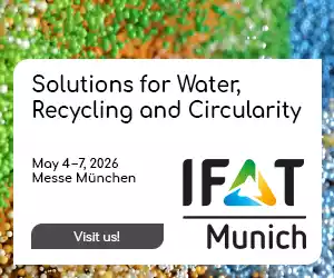 IFAT 2026 – Látogasson el hozzánk