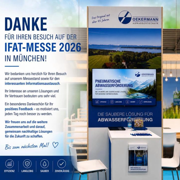 IFAT 2026 - DANKE