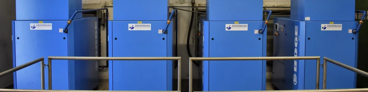 Boge-Kompressoren - OEKERMANN Abwassertechnik Boge-Kompressoren - OEKERMANN Abwassertechnik