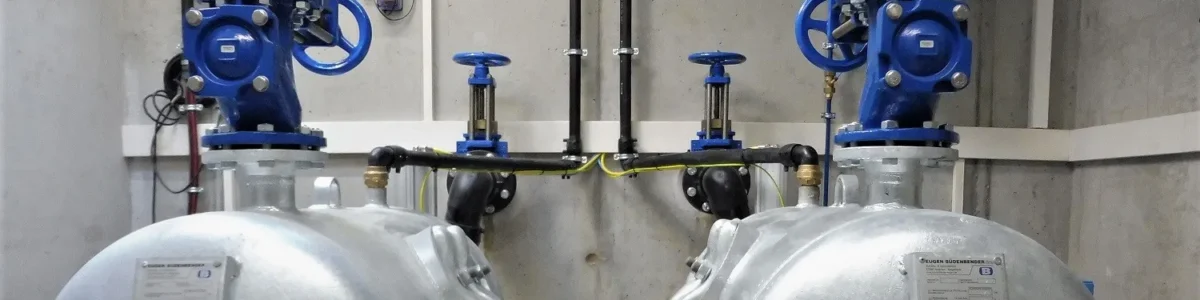 Druckbehälter - OEKERMANN Abwassertechnik Druckbehälter - OEKERMANN Abwassertechnik