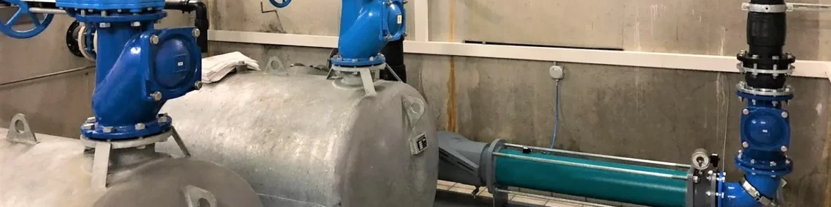 Druckbehälter - OEKERMANN Abwassertechnik Druckbehälter - OEKERMANN Abwassertechnik