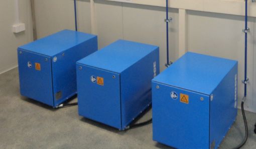 Kolbenkompressoren - OEKERMANN Abwassertechnik