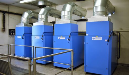 Schraubenkompressoren - OEKERMANN Abwassertechnik